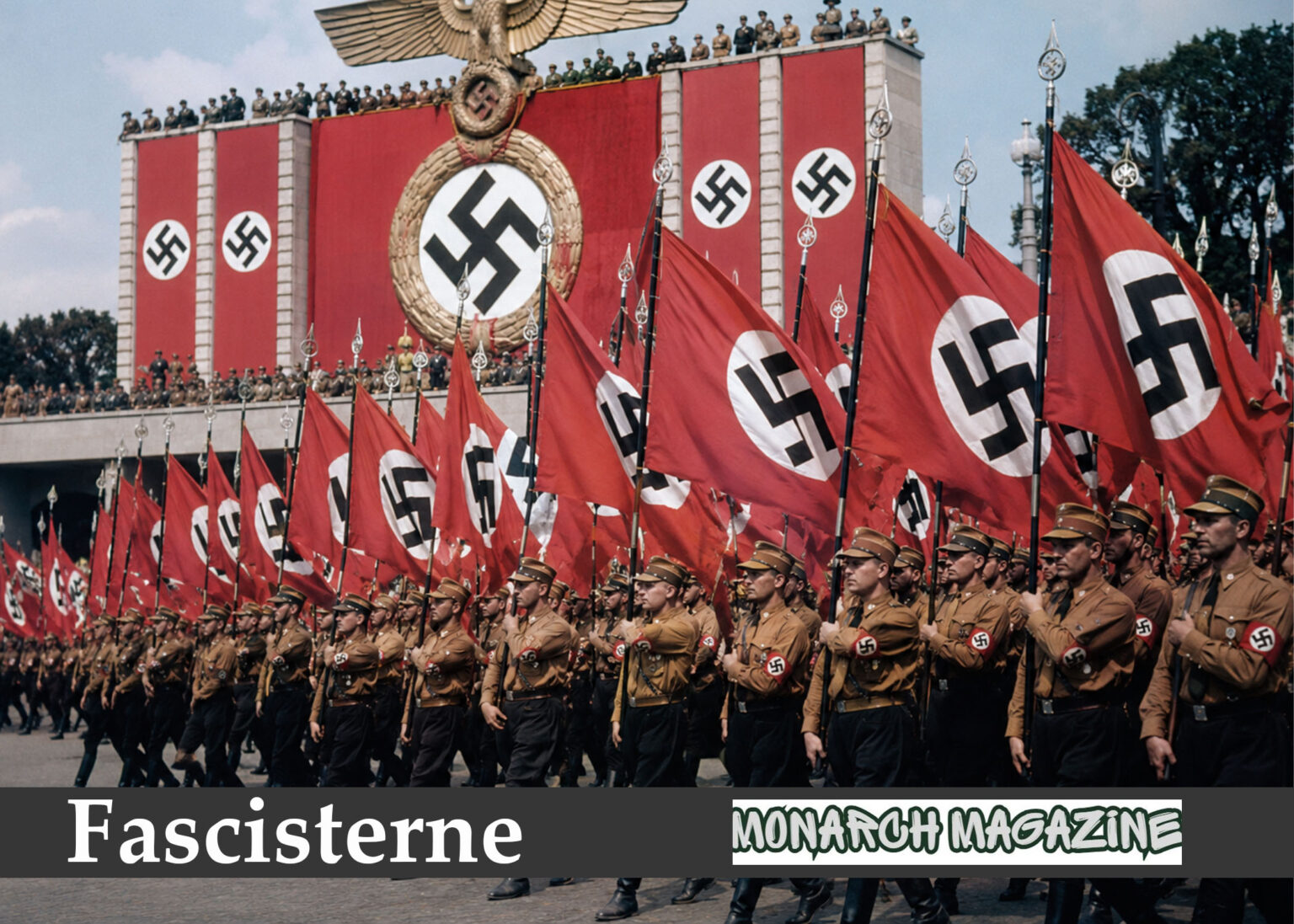 Fascisterne Explained: Understanding the Rise, Influence, and Legacy of Fascist Movements Fascisterne