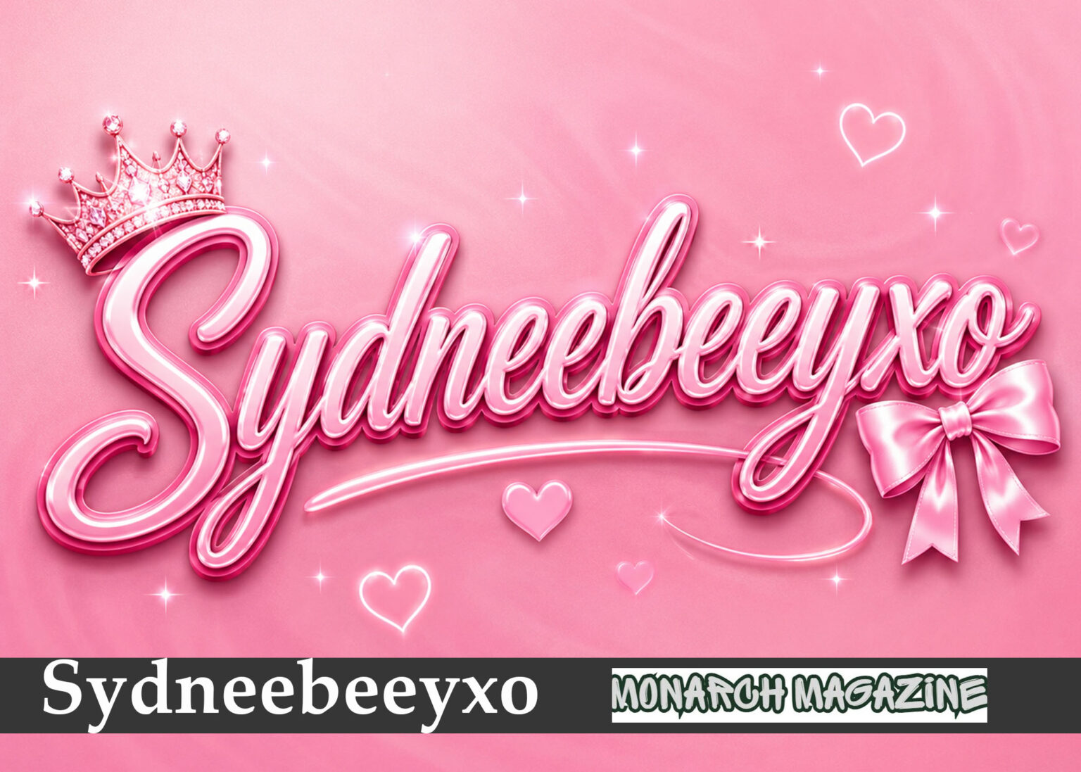 Sydneebeeyxo
