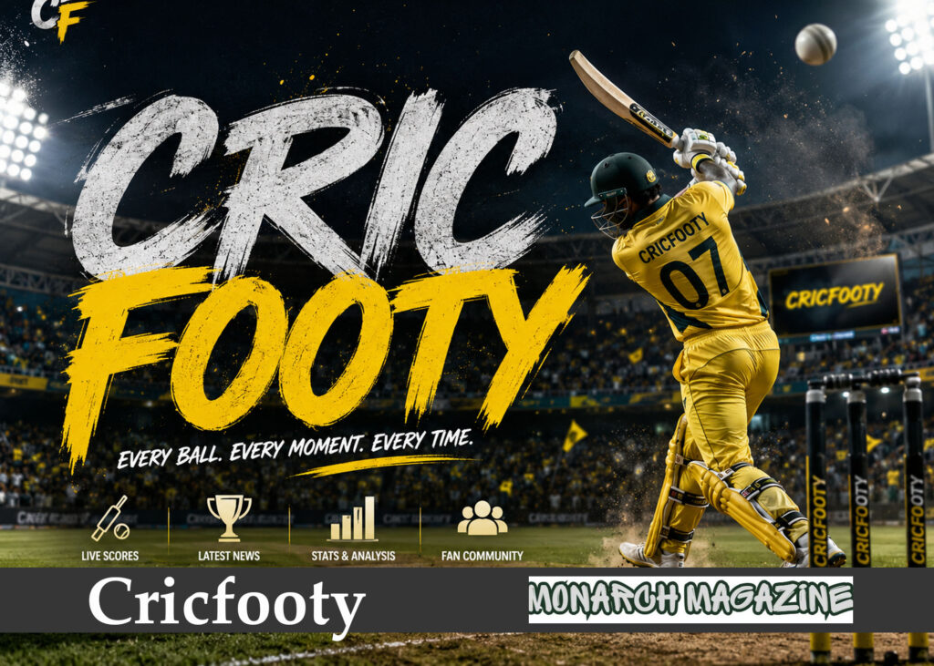 Cricfooty Explained: The Ultimate Hub for Cricket and Football Fans Cricfooty
