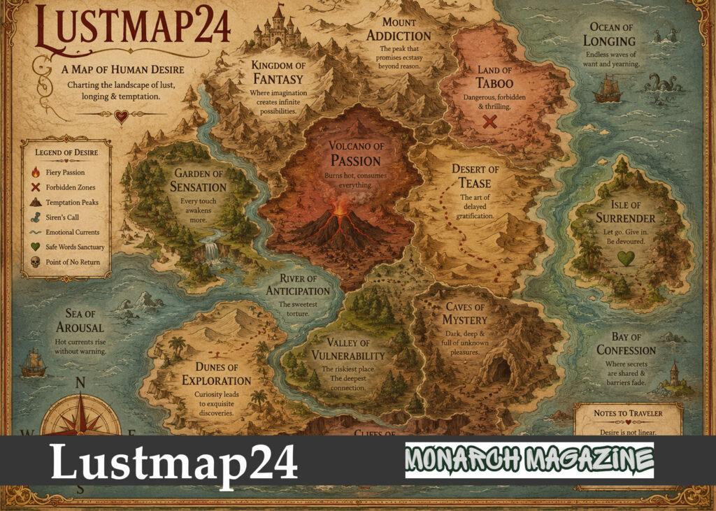 Lustmap24 Explained: Everything You Need to Know About This Trending Adult Discovery Platform Lustmap24