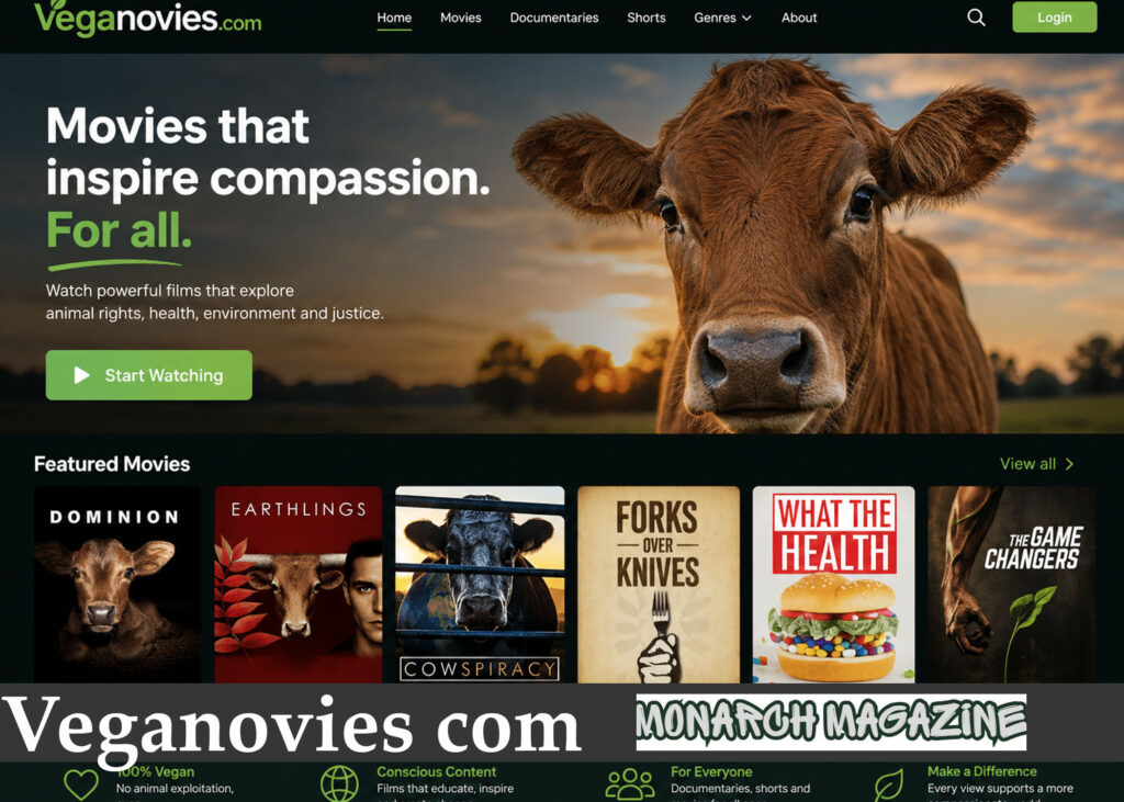 Veganovies com Explained: A Complete Guide to the Popular Vegan Streaming Platform Veganovies com